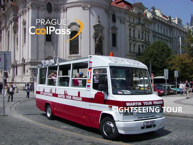 Prague: CoolPass with Access to 90+ Attractions - Special offers and discounts: where the savings can actually stack up