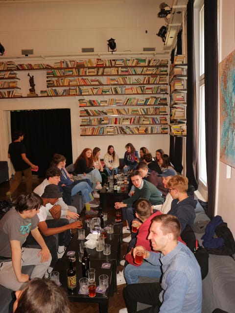 Prague: Craft Beer Tour 8 Czech Beers, Taproom & Beer Garden - Who This Craft Beer Tour Fits Best in Prague