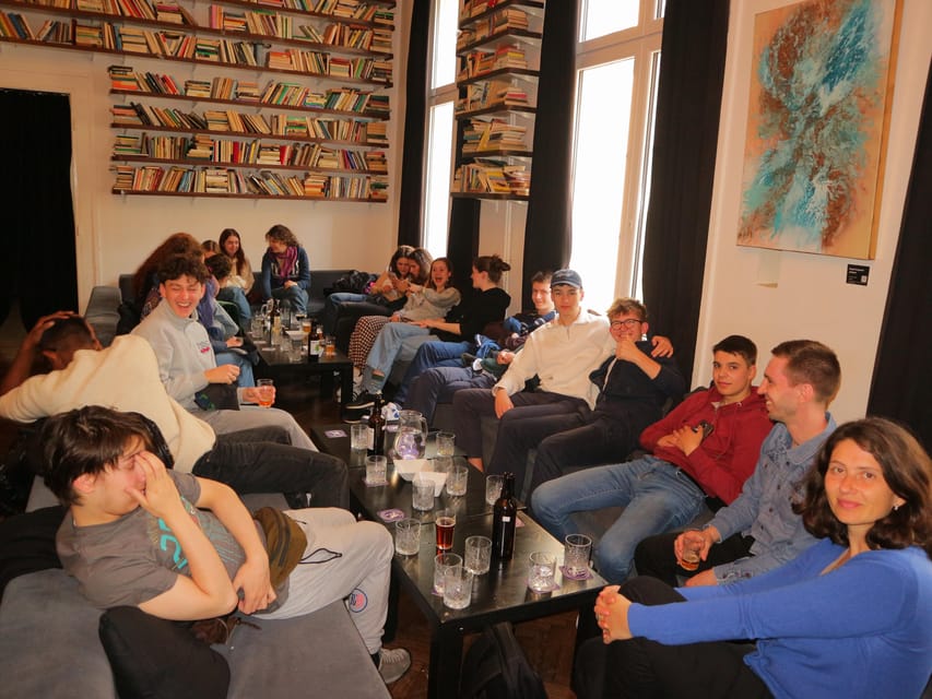 Prague: Craft Beer Tour 8 Czech Beers, Taproom & Beer Garden - Should You Book This 8-Beer Prague Tour?