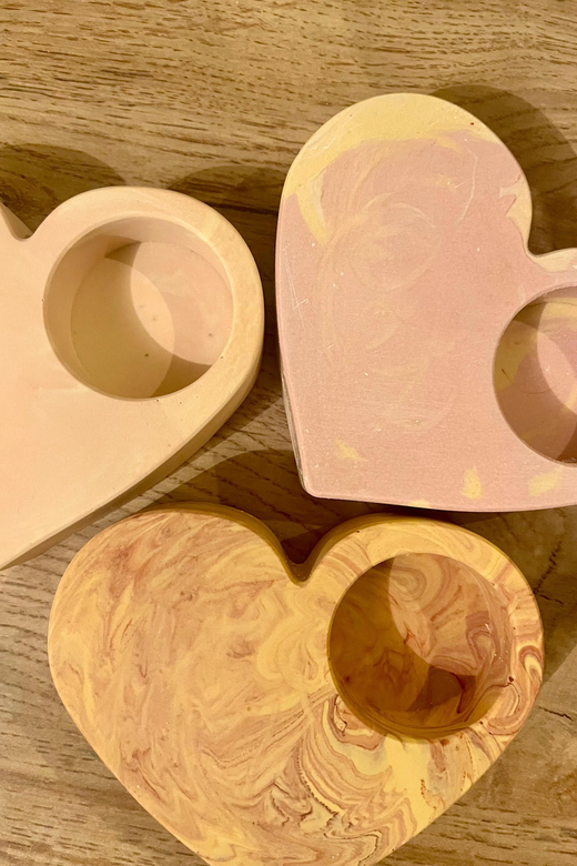 Prague: Craft your unique tea-candle holder set - Key things I would focus on before you go