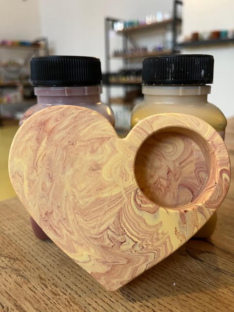 Prague: Craft your unique tea-candle holder set - What you get included, and why it is good value at $32