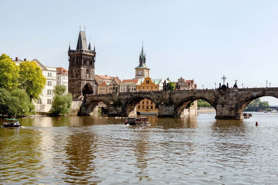 Prague Cruise: 1-Hour on the River Vltava - Fast facts that matter before you board