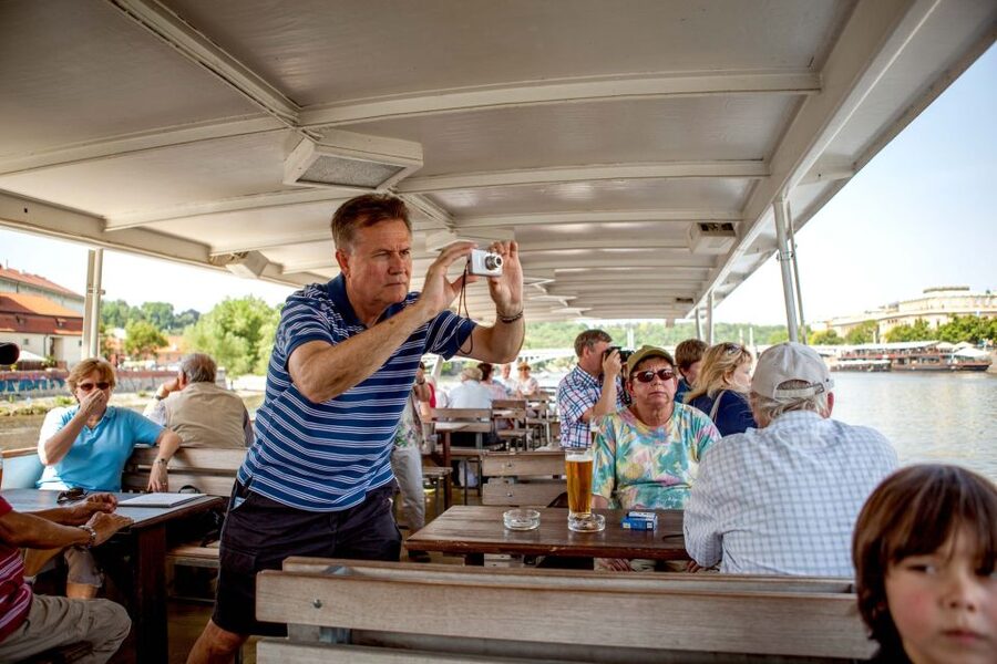 Prague Cruise: 1-Hour on the River Vltava - Who this cruise is best for (and who should skip it)