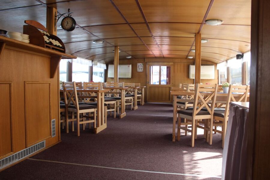 Prague Cruise: 1-Hour on the River Vltava - Boarding at River Boats Prague: get to Pier 16 without stress