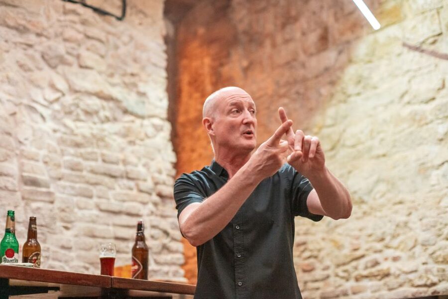 Prague: Czech Beer-Tasting Experience with Snacks - The 1500-Year Czech Beer Tradition, Explained Without the Stuffiness