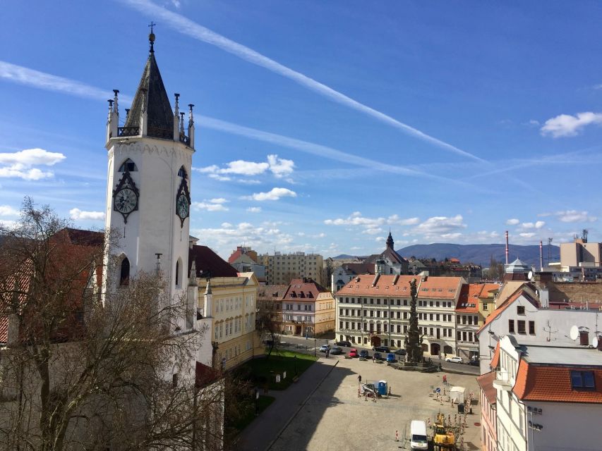 Prague: Day Trip to Teplice, the Royal Spa City - Prague to Teplice: a Royal Spa City day that avoids the usual tourist rush