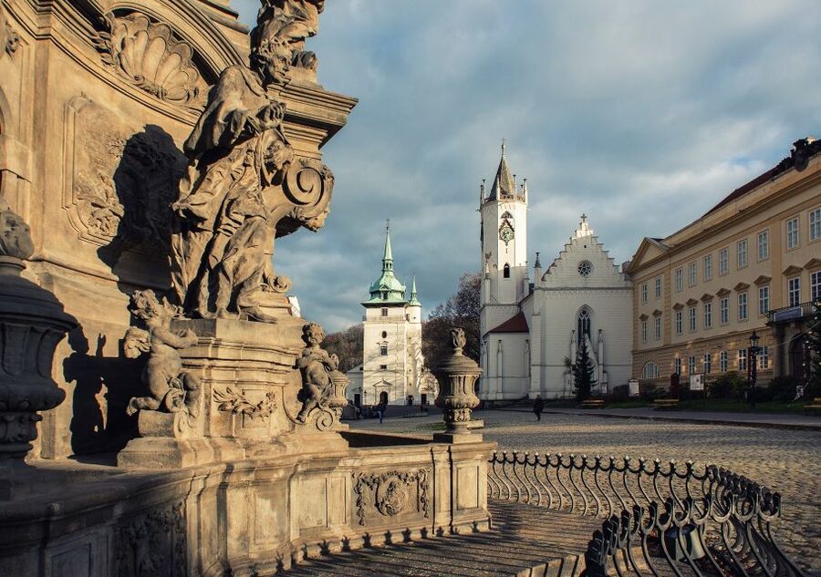 Prague: Day Trip to Teplice, the Royal Spa City - Botanical Garden and Spa Lane: your chance to slow down like a spa visitor