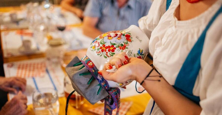Prague: Dinner with Folk Show and Open Bar - Food reality check: what to expect, and what has been called out