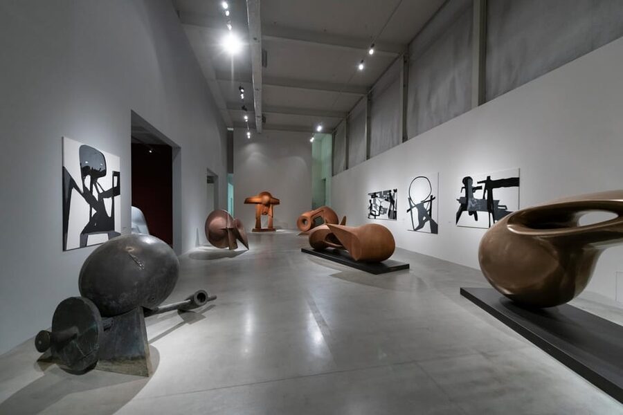 Prague: DOX Centre for Contemporary Art Entry Ticket - Why DOX and the Gulliver Airship are the real draw
