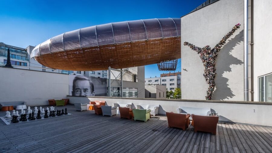 Prague: DOX Centre for Contemporary Art Entry Ticket - Price and what you truly get for about $15