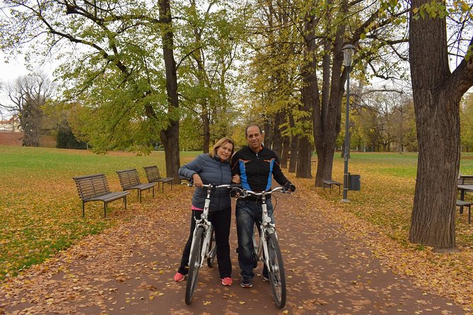 Prague E-Bike City Tour with A Local Guide - Who should book this Prague E-bike tour, and who should skip it
