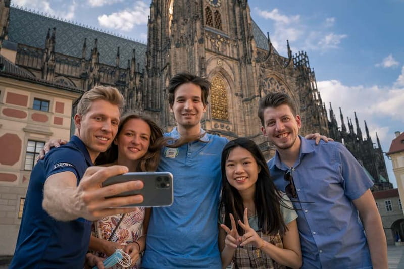 Prague: E-Bike or E-Scooter Tour with A Local Guide - Prague by e-bike in 3 hours, and why it works