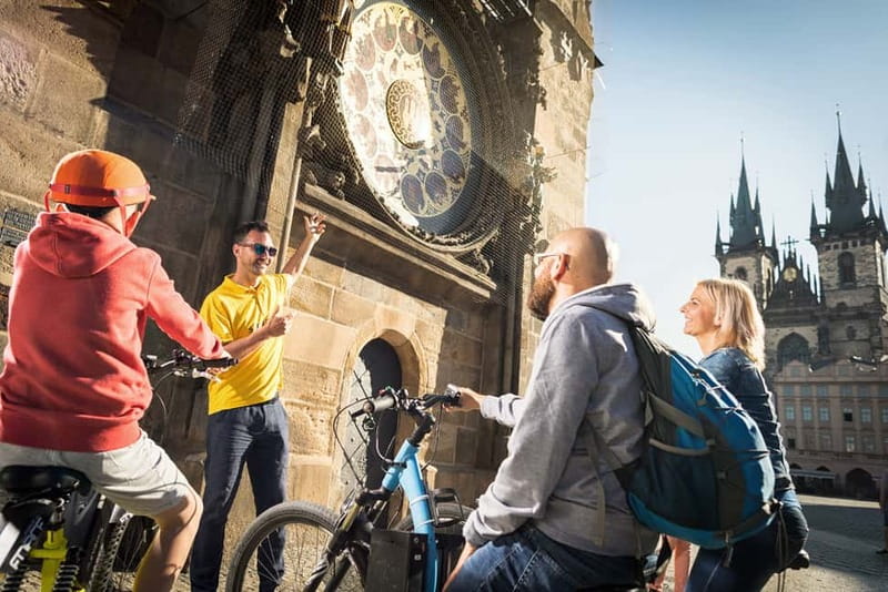 Prague: E-Scooter Grand City & Panoramas Small-Group Tour - Who This Tour Suits Best (And Who Should Skip It)