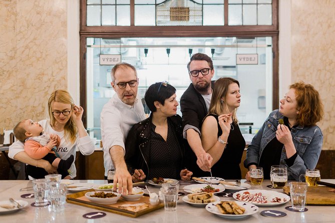 Prague Eat, Sip and Make Friends on Food Tour by Taste of Prague - Key things I’d plan around
