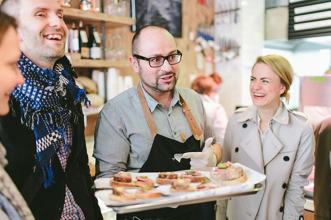 Prague Eat, Sip and Make Friends on Food Tour by Taste of Prague - Guides make the tour: energy, warmth, and real names you might get