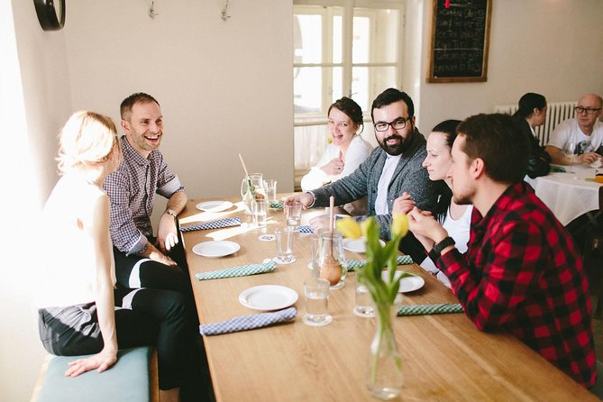 Prague Eat, Sip and Make Friends on Food Tour by Taste of Prague - Dietary limits, allergies, and days to watch out for