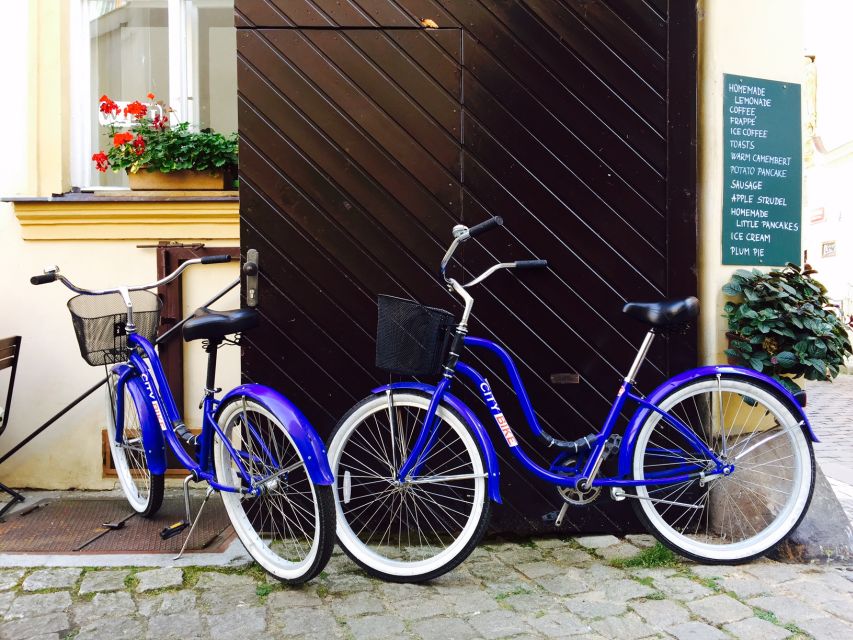 Prague Electric Bike Rental - Price and Value: What $32 Buys You for 3 Hours