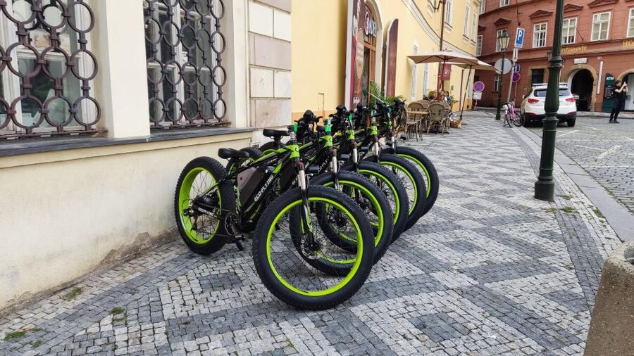 Prague: Electric Scooter & Cruiser Fat eBike Rental - Key Things I’d Focus On Before You Ride