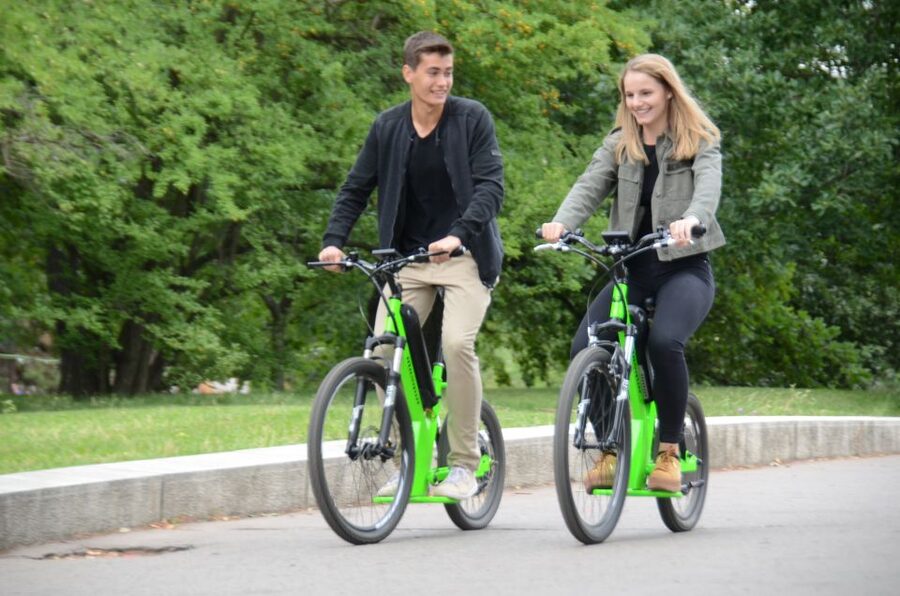 Prague: Electric Scooter & Cruiser Fat eBike Rental - Should You Book This Electric Scooter or Fat E-Bike Rental?