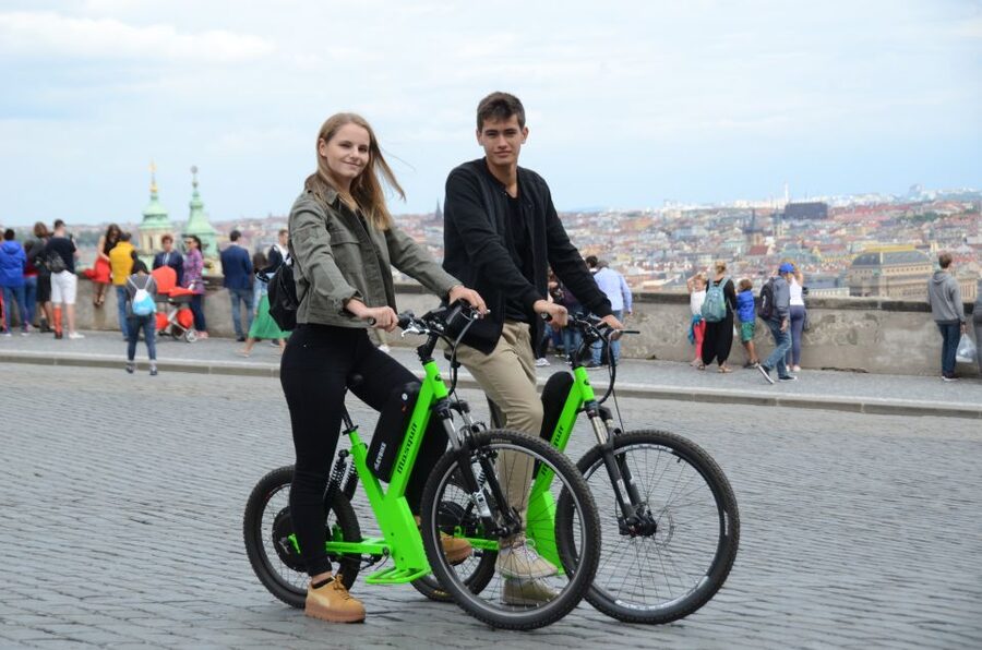 Prague: Electric Scooter & Cruiser Fat eBike Rental - Price and Value: Why $34 for 1 to 2 Hours Can Actually Make Sense
