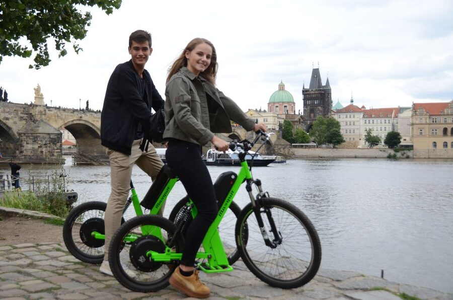 Prague: Electric Scooter & Cruiser Fat eBike Rental - Practical Tips for a Smooth Ride (So Your Hour Feels Like a Vacation)