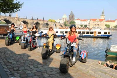 Electric Trike Viewpoints Tour