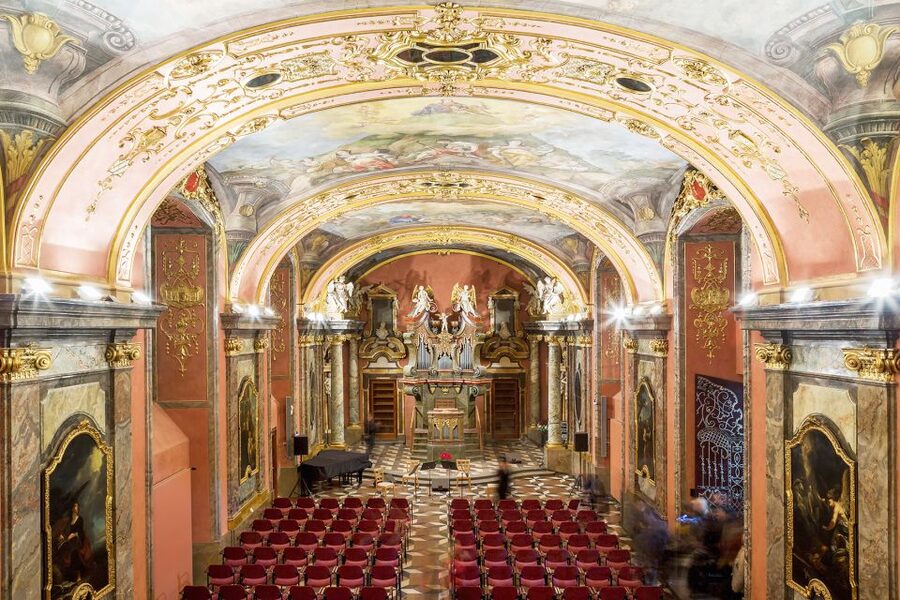 Prague: Entry Ticket Classical Concert at the Mirror Chapel - Key things to know before you go
