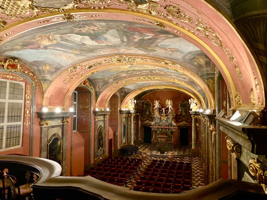 Prague: Entry Ticket Classical Concert at the Mirror Chapel - Why the Mirror Chapel concert feels like more than background music