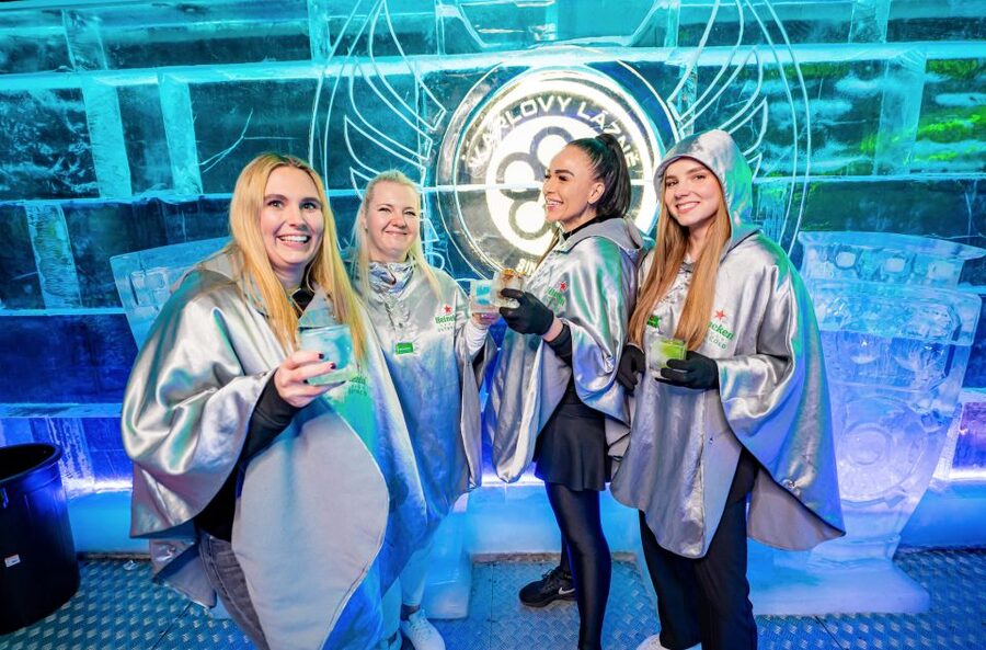 Prague: Entry ticket to Ice Pub Prague with Nightclub Option - Should You Book IcePub Prague (with or without Karlovy Lazne)?