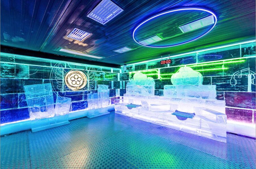 Prague: Entry ticket to Ice Pub Prague with Nightclub Option - Who Should Go (and Who Might Not Love It)