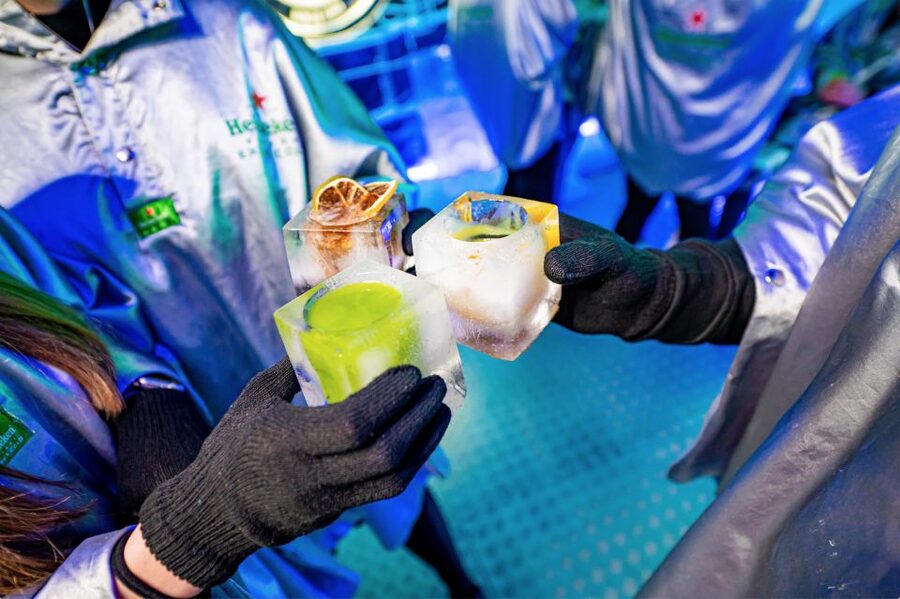 Prague: Entry ticket to Ice Pub Prague with Nightclub Option - Quick Booking Tips for Prague: Pick the Right Time Slot
