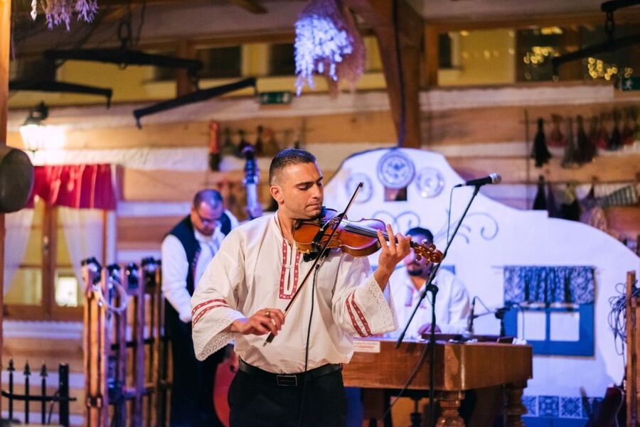 Prague: Evening Folklore Garden Party with Traditional Menu - Should You Book This Prague Folklore Garden Party?