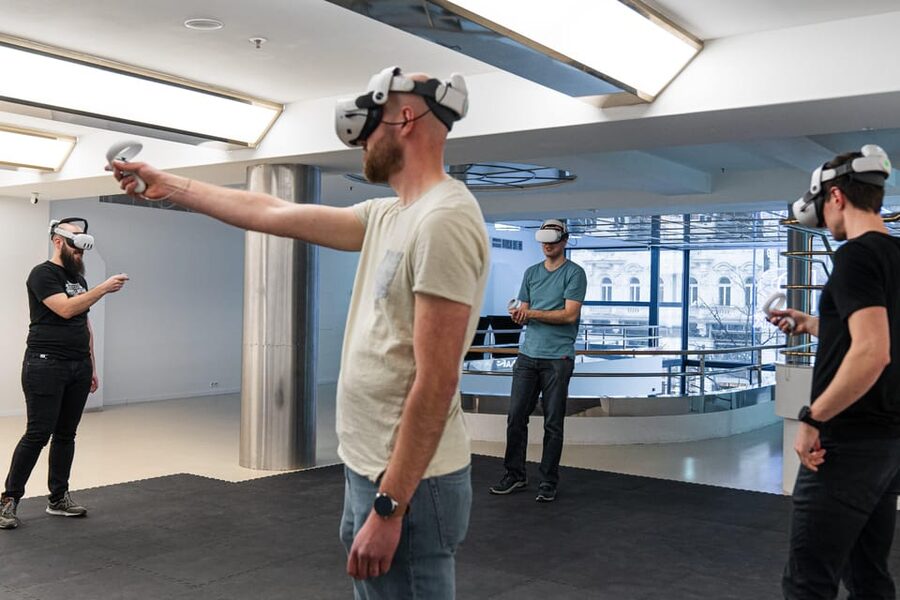 Prague: Explore the Virtual World of Assassin's Creed - Key Highlights You Can Bank On