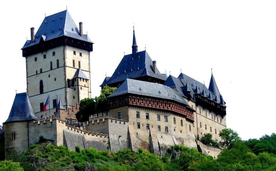 Prague: Fairytale Karlstejn Castle in Retro-Style Car - Should you book this retro-style Karlštejn tour?