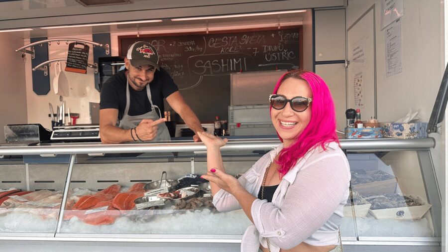 Prague: Farmers Market and Brunch Class with Celebrity Chef - Price and value for $91 over 3 hours