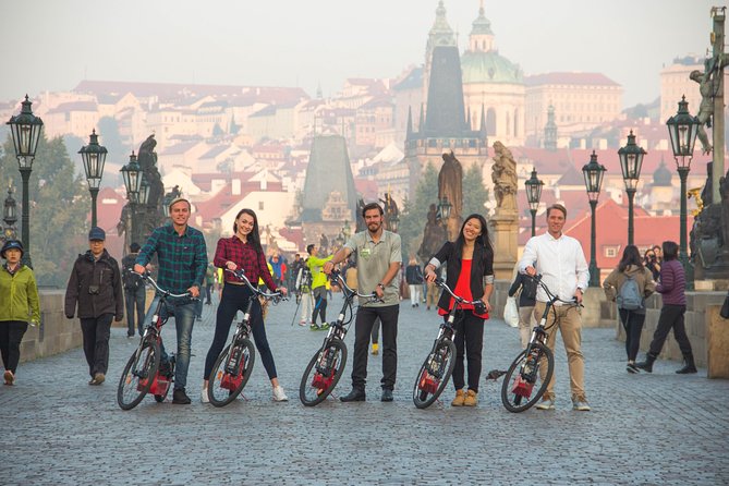 Prague Fat Tire or Regular Scooter City Tour - Why This Prague Scooter Tour Feels Like a Smart First-Day Plan
