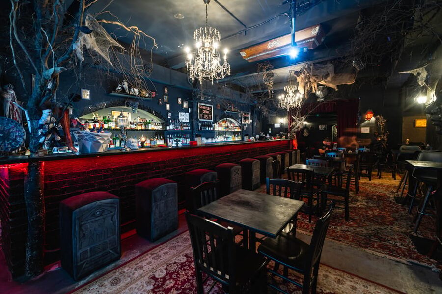 Prague Fear House: Best Haunting Experience in Prague - Prague Fear House: where you go and what you’re buying