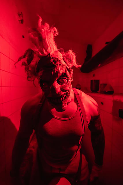 Prague Fear House: Best Haunting Experience in Prague - The 800 m² cellars: why the space matters for scares