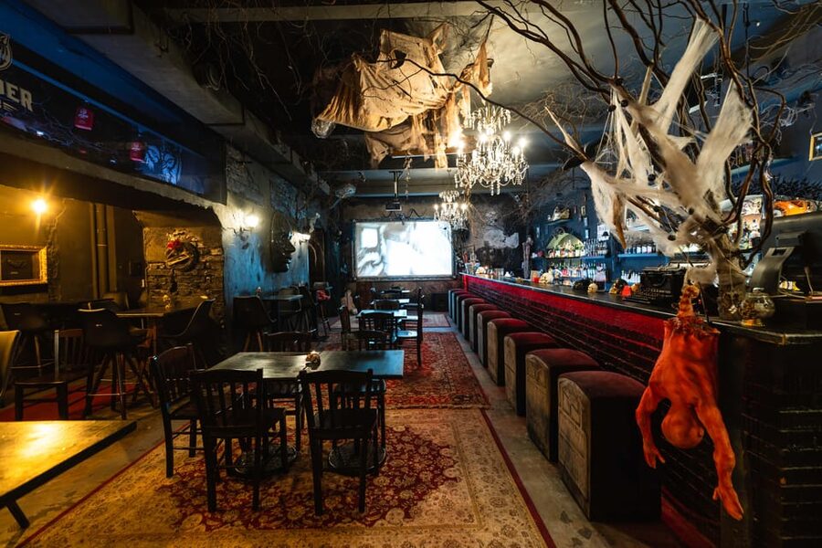 Prague Fear House: Best Haunting Experience in Prague - Comfort rules that actually affect your experience