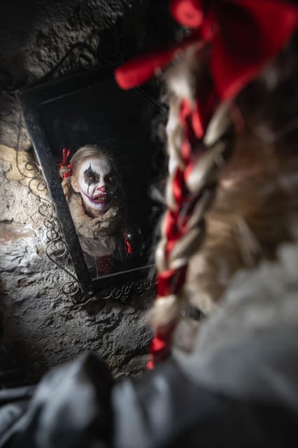 Prague Fear House: Best Haunting Experience in Prague - The 15-minute format, and why timing is part of the trick
