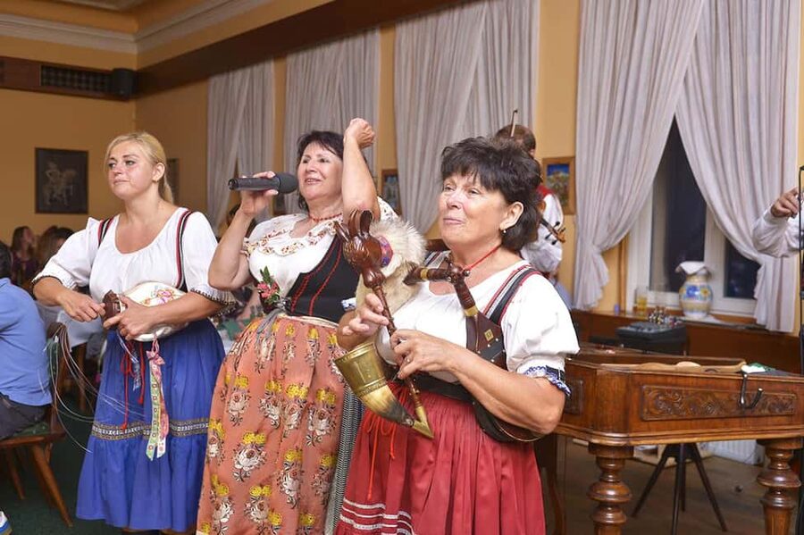 Prague: Folk Dancing Dinner Experience - Who this experience suits best