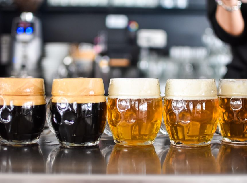 Prague: Food and Beer Guided Walking Tour with Tastings - The guides: friendly energy and practical Prague tips