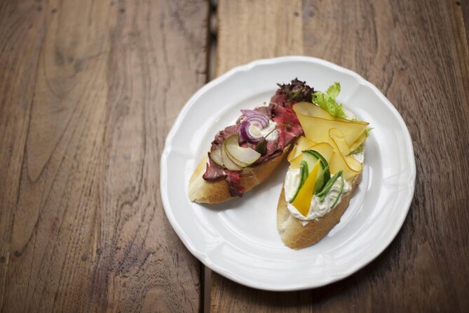 Prague Food and Culture Tour with Prague Foodies - Half-Day Prague on Foot, Built Around What Locals Eat