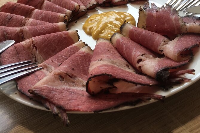 Prague Food and Culture Tour with Prague Foodies - Beer, Wine, and Berechovka: The Drink Portion You Should Plan For