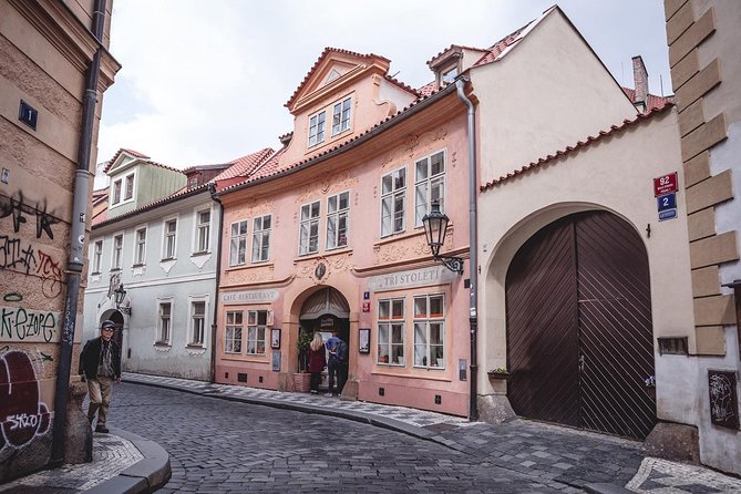 Prague Food Tour with 10 Tastings of Authentic Czech Classics - Drinks in real terms: beer, Moravian wine, and calm alternatives