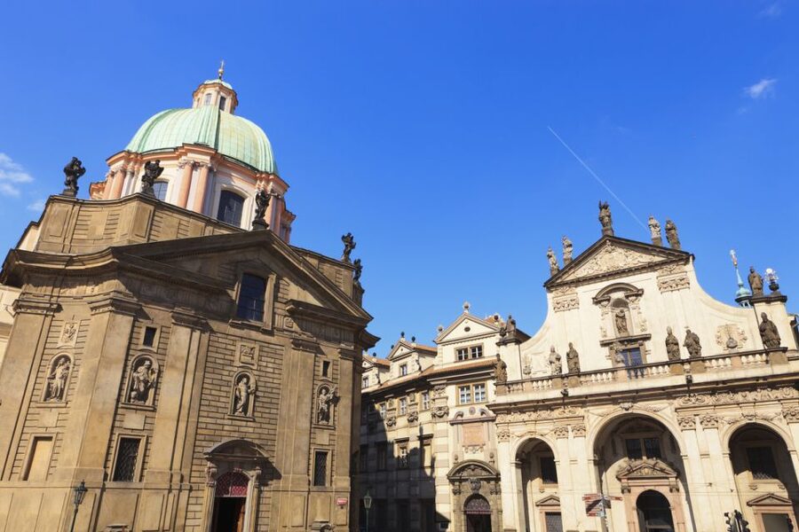 Prague For The First Time: 2-hour Private Walking Tour - Old Town Square and the Astronomical Clock built in 1412