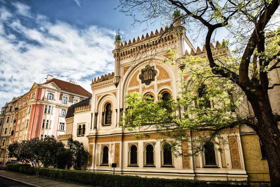 Prague For The First Time: 2-hour Private Walking Tour - Mariánské Square and the Clementinum’s 68-meter Astronomical Tower