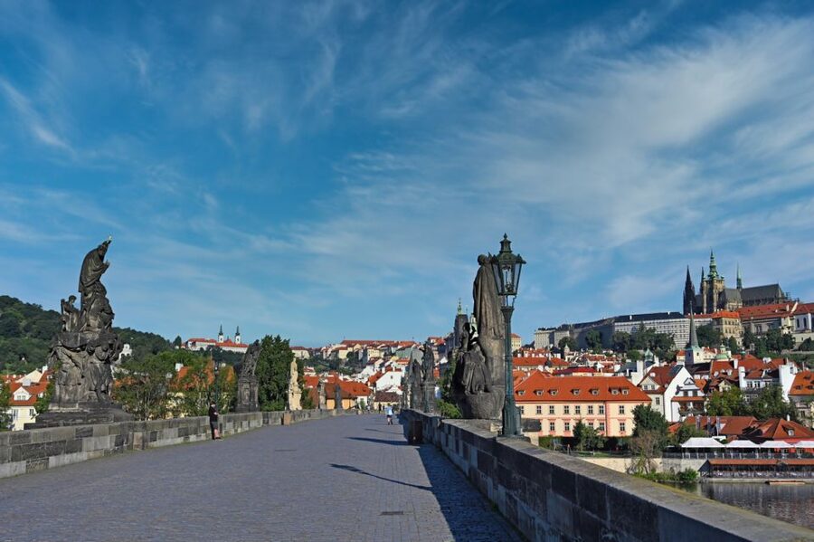 Prague For The First Time: 2-hour Private Walking Tour - Finding your guide at Old Town Hall, ground floor (not the cash desk)