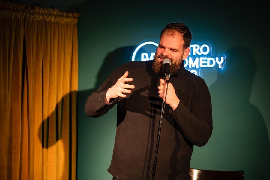 Prague: Friday Stand-Up Comedy in English - Price and value: why $14 for 90 minutes can be a smart buy