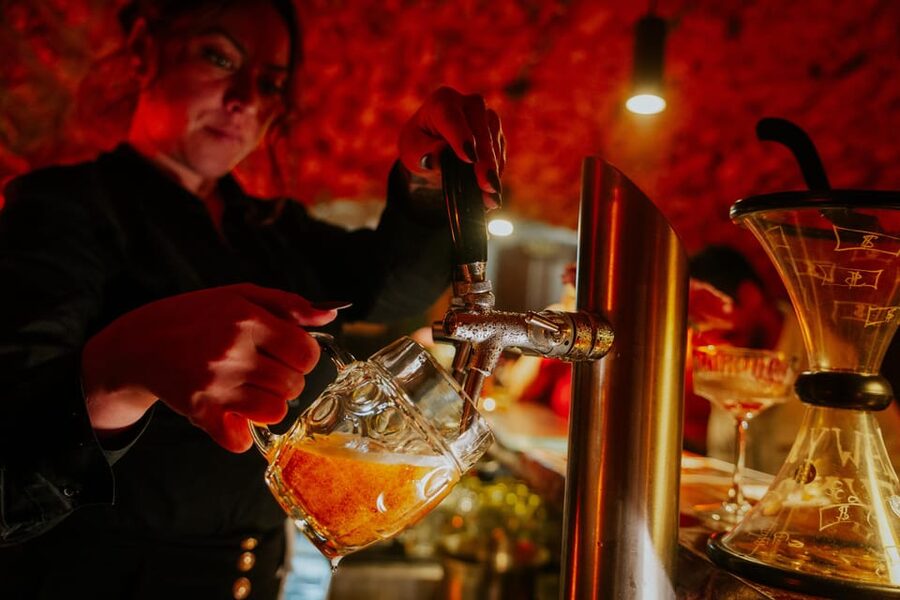 Prague: Friday Stand-Up Comedy in English - Who should book this, and who should think twice